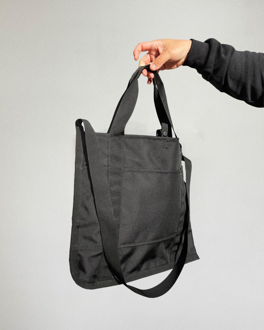 0xTote Utility Tote Bag