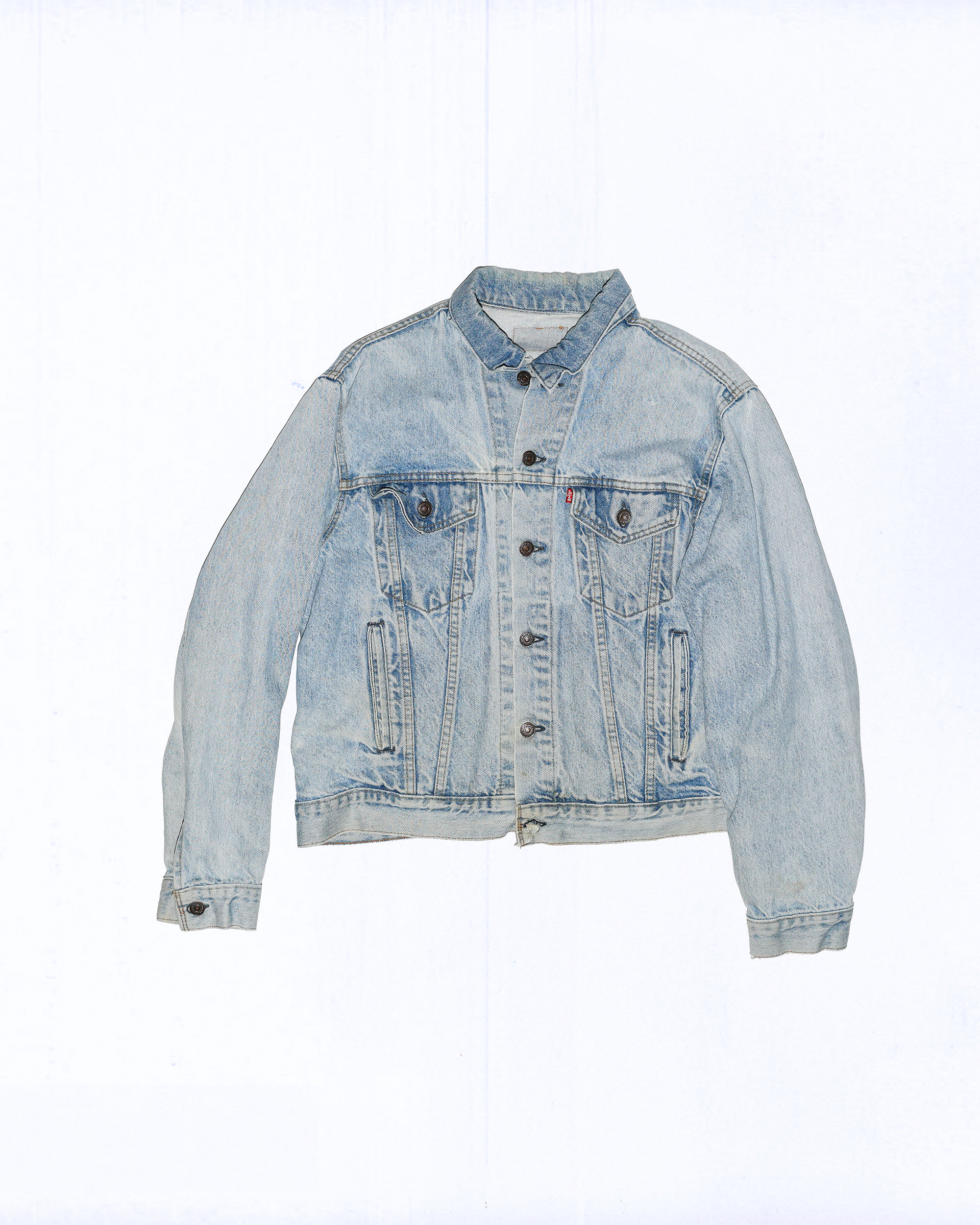 Sunny Vintage Denim Jacket 010 Small