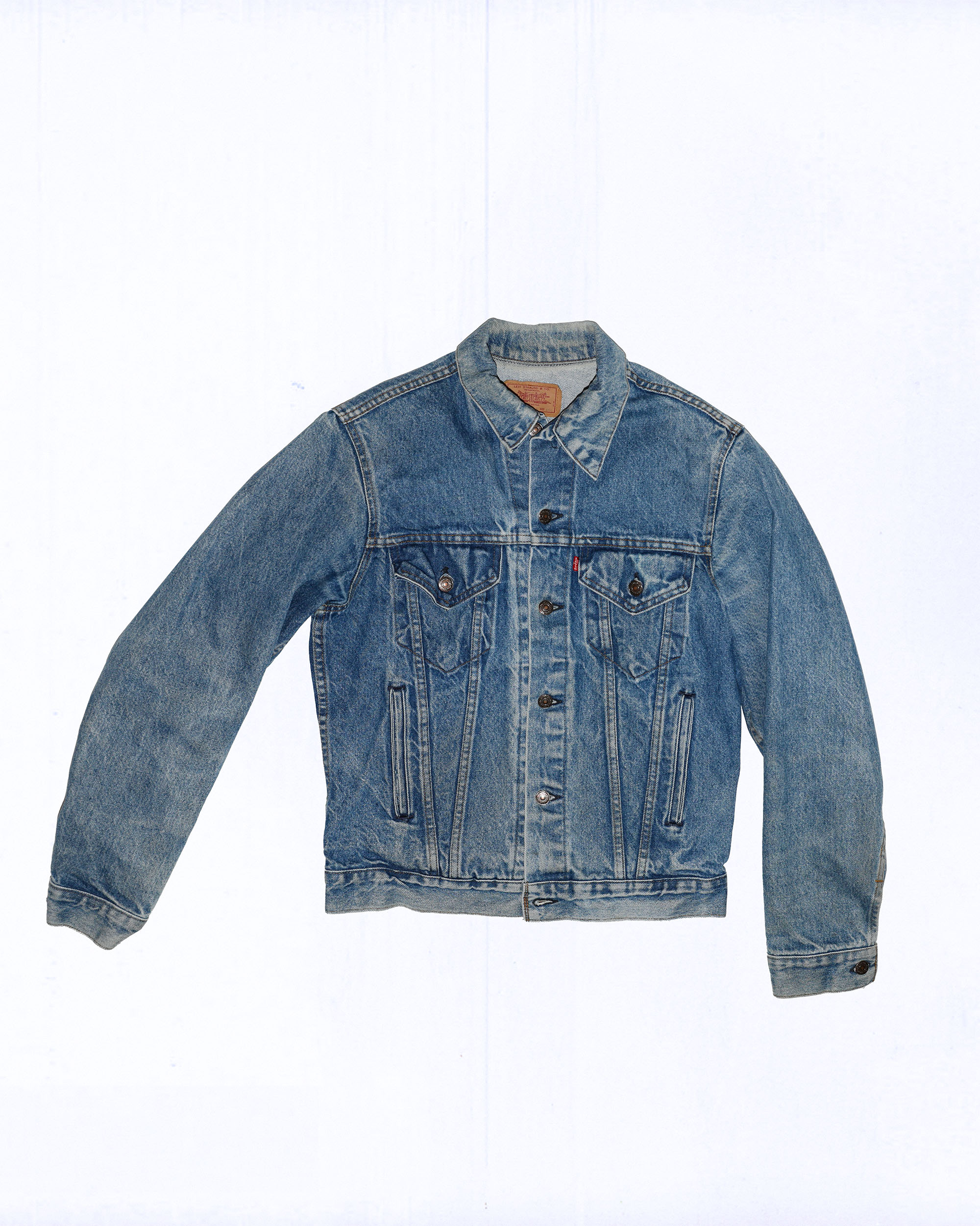 Sunny Vintage Denim Jacket 003 Medium