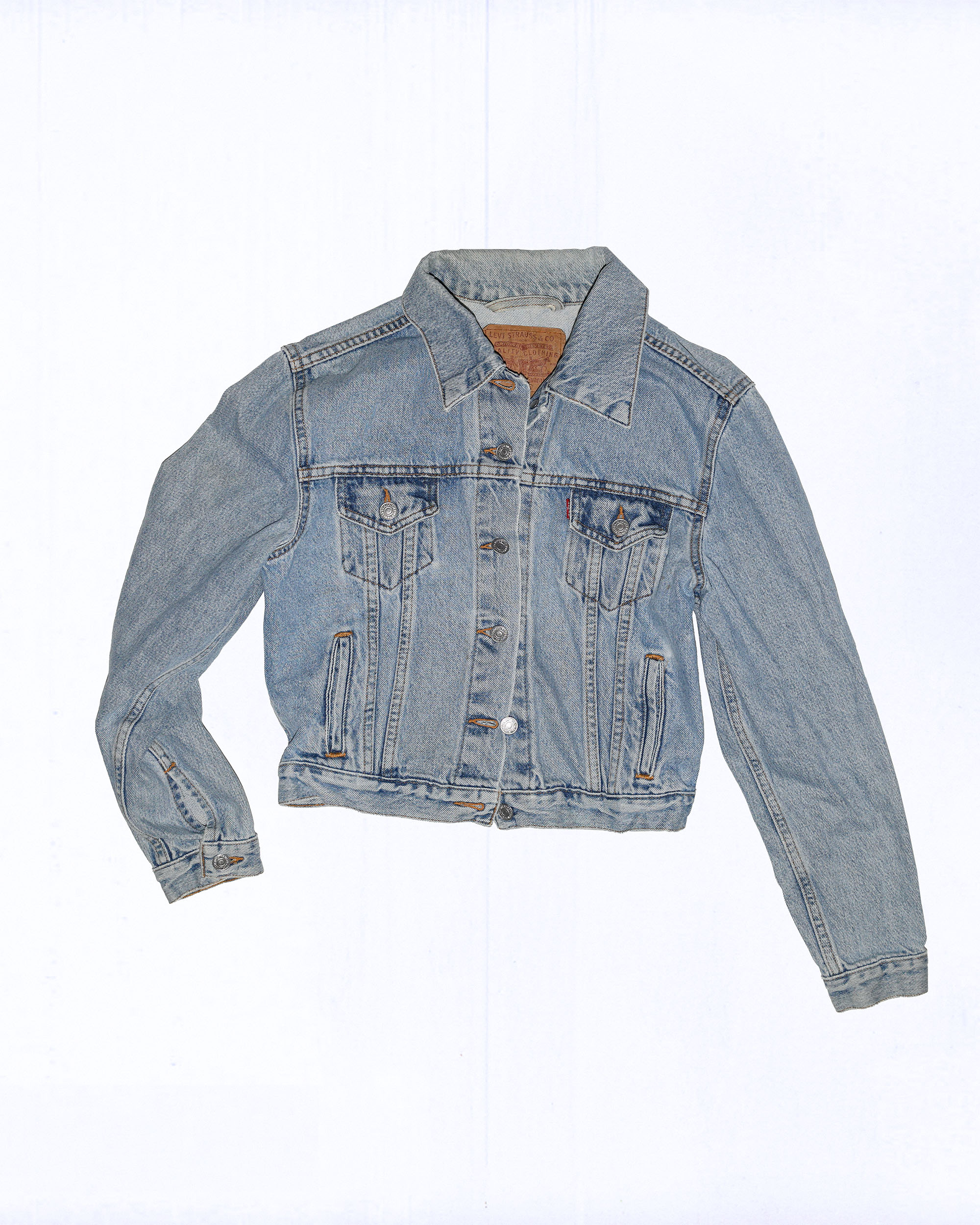 Sunny Vintage Denim Jacket 009 Small