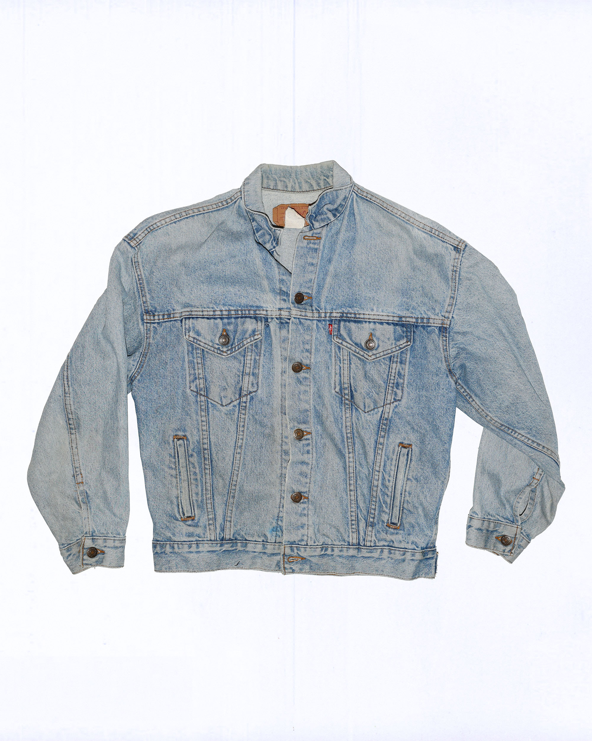 Sunny Vintage Denim Jacket 004 Medium