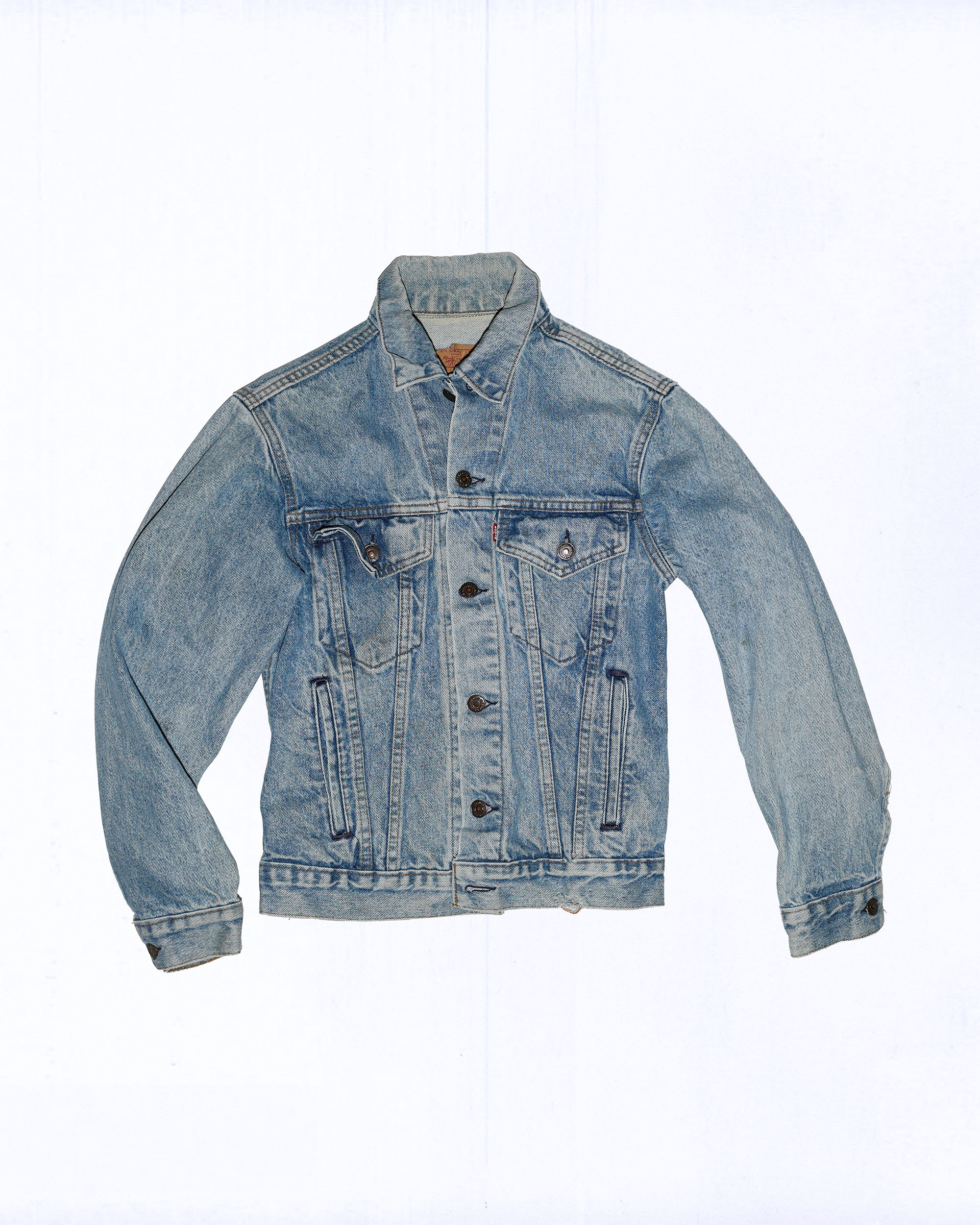 Sunny Vintage Denim Jacket 006 Small