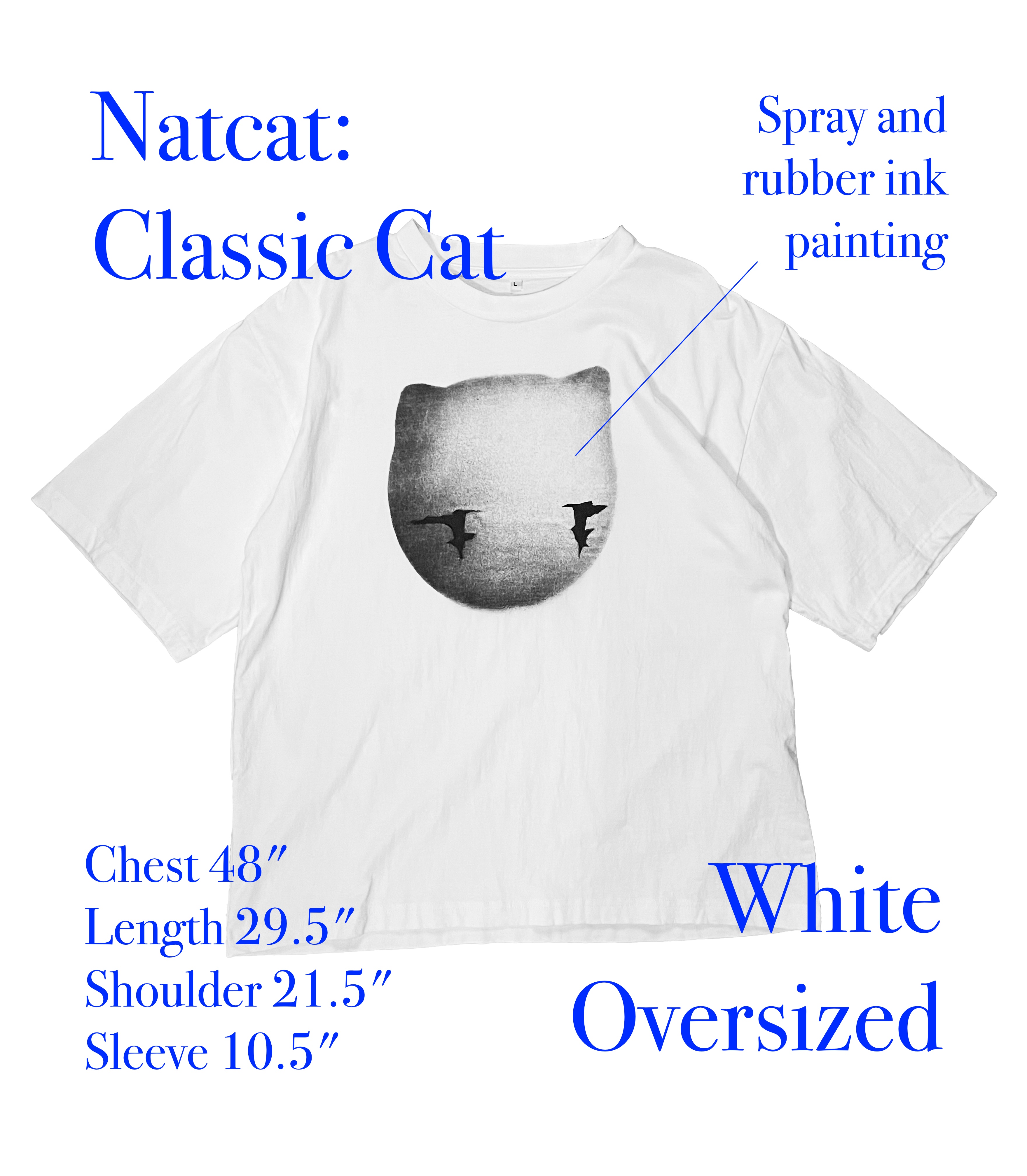 Natcat: Classic Cat (1 of 1)